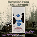 Tango blu | Locandina Originale