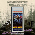Vigilante | Locandina Originale