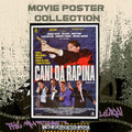 Quentin Tarantino: Le iene (Cani da rapina) | Manifesto 2 Fogli Originale