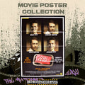 Fight Club | Manifesto 2 Fogli Originale