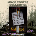 Kill Bill: Volume 2 | Manifesto 2 Fogli Originale