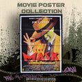 Jim Carrey, Cameron Diaz: The Mask | Manifesto 2 Fogli Originale