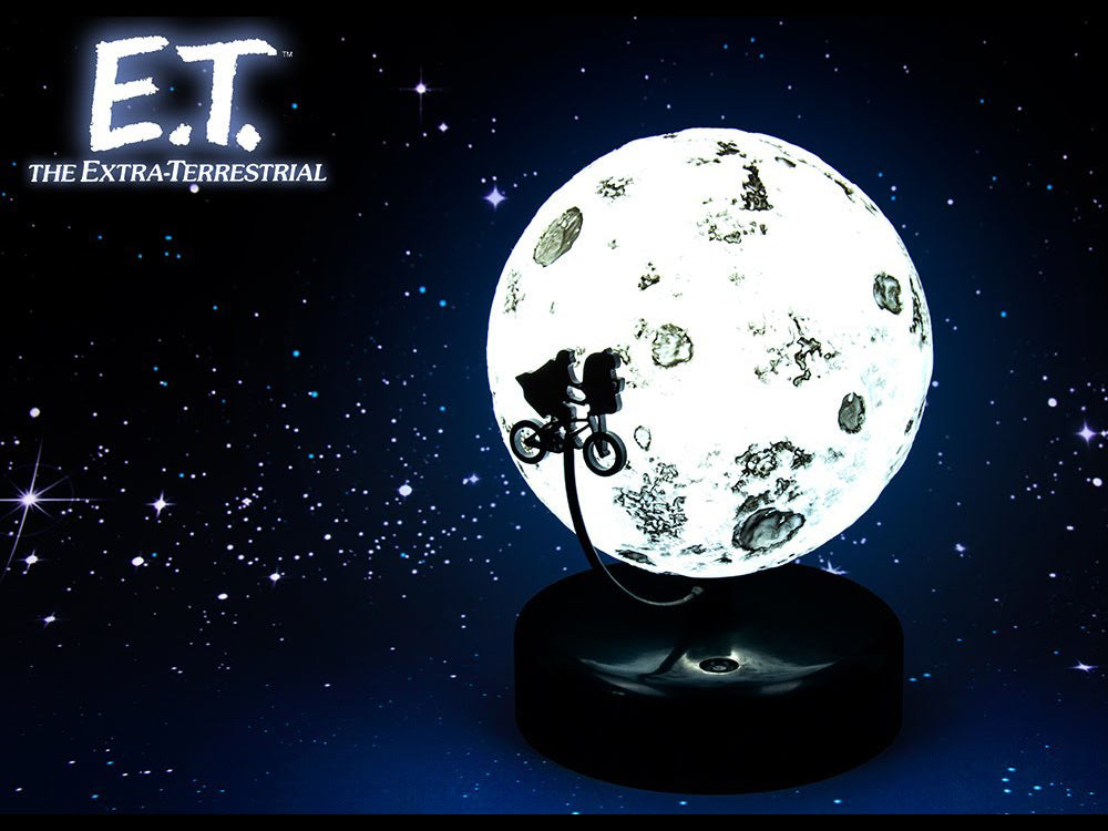 Fizz Creations | E.T. the Extra-Terrestrial: Moon Mood Light