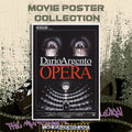 Opera | Manifesto 2 Fogli Originale