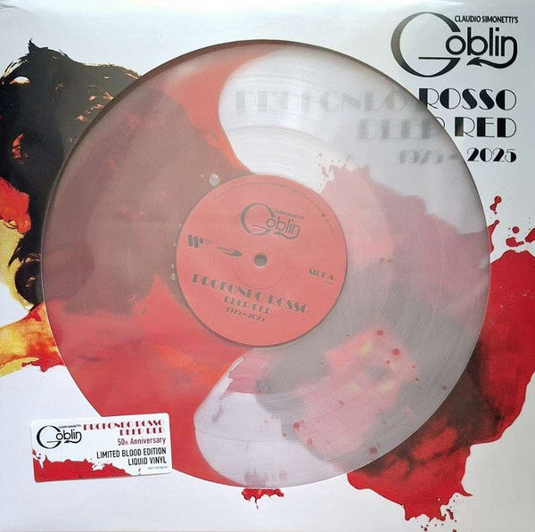Profondo rosso (OST)