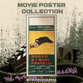 Luchino Visconti: Rocco e i suoi fratelli | Locandina Originale