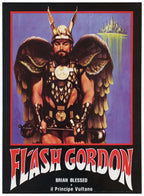 Flash Gordon | Set 8 Fotobuste 25 x 35 Cm.