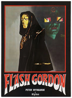 Flash Gordon | Set 8 Fotobuste 25 x 35 Cm.