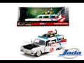 Jada Toys - 1/24 Die Cast Model | Ghostbusters: ECTO-1 1959 Cadillac