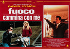 Twin Peaks: Fuoco cammina con me | Fotobusta Originale (set completo di 6)