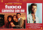 Twin Peaks: Fuoco cammina con me | Fotobusta Originale (set completo di 6)