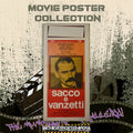 Giuliano Montaldo: Sacco e Vanzetti | Locandina Originale