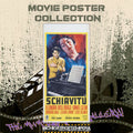 Schiavitù | Locandina Originale