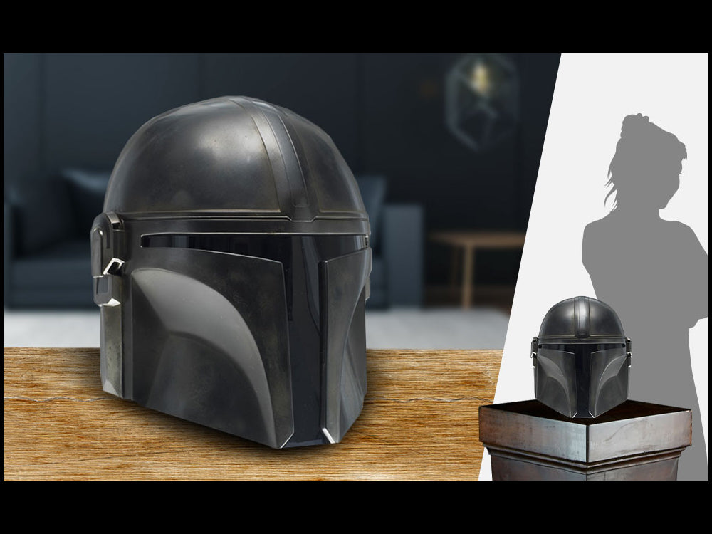 EFX: Star Wars: The Mandalorian Helmet Precision Crafted Replica