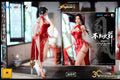 The King of Fighters Dress Series: Mai Shiranui Hong Shang Wu Version