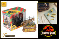 Jurassic Park 3D perpetual Calendar
