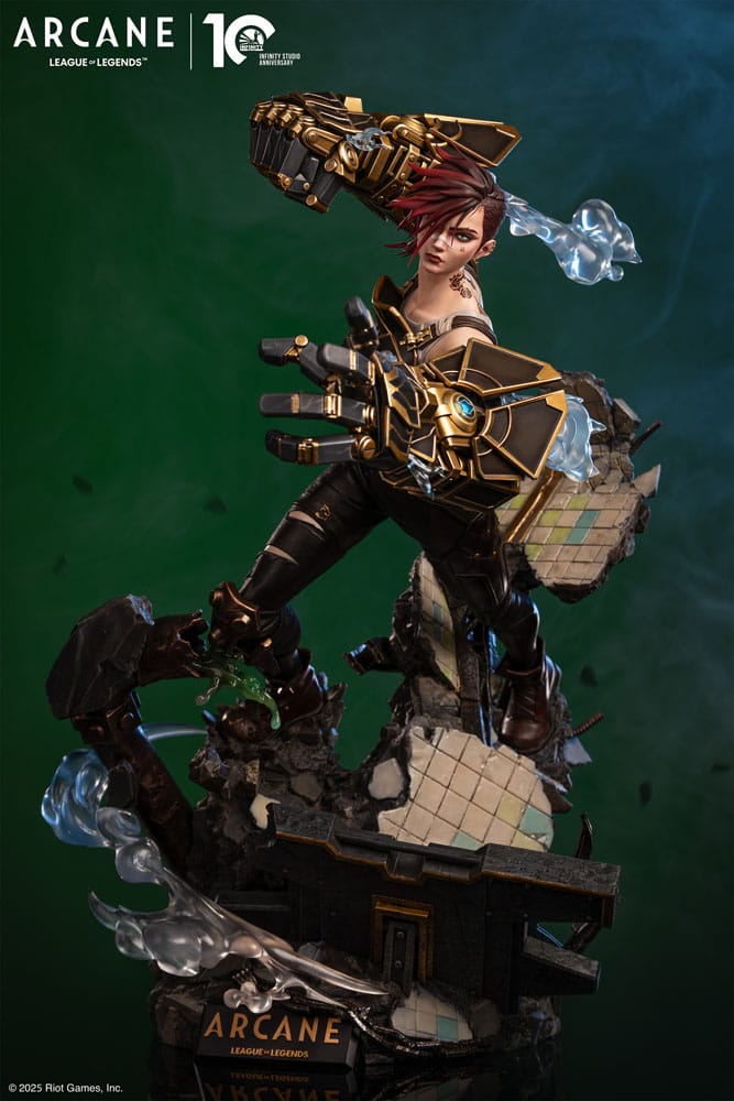Infinity Studio | Arcane: Vi 1/4 Statue