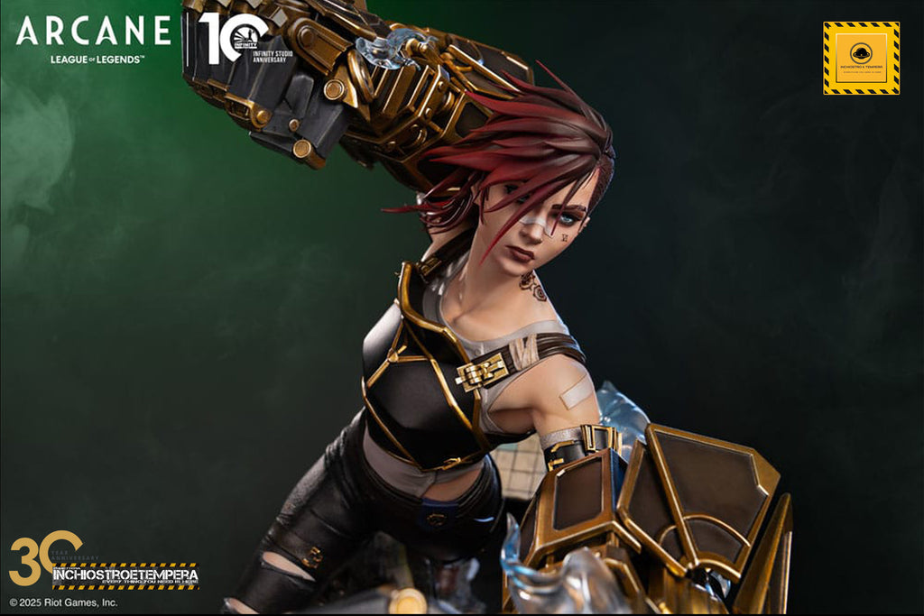 Infinity Studio | Arcane: Vi 1/4 Statue