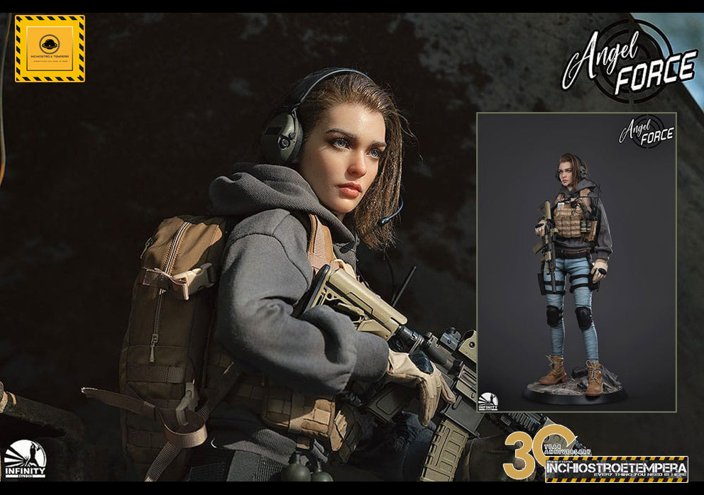 Infinity Studio | Original Character - Force Mia 1/3 Action Figure