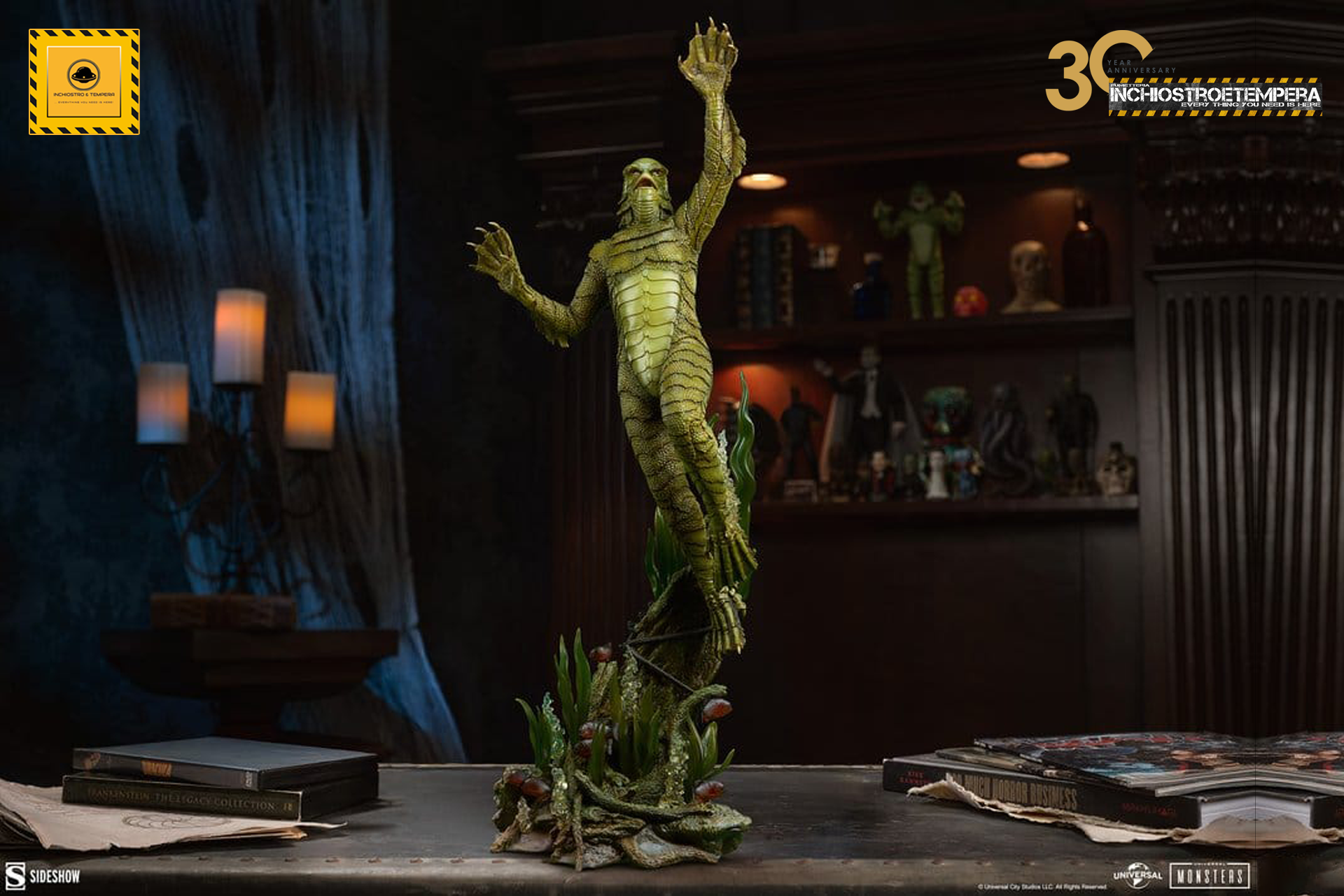 Sideshow | Universal Monsters Premium Format Figure Creature from the Black Lagoon